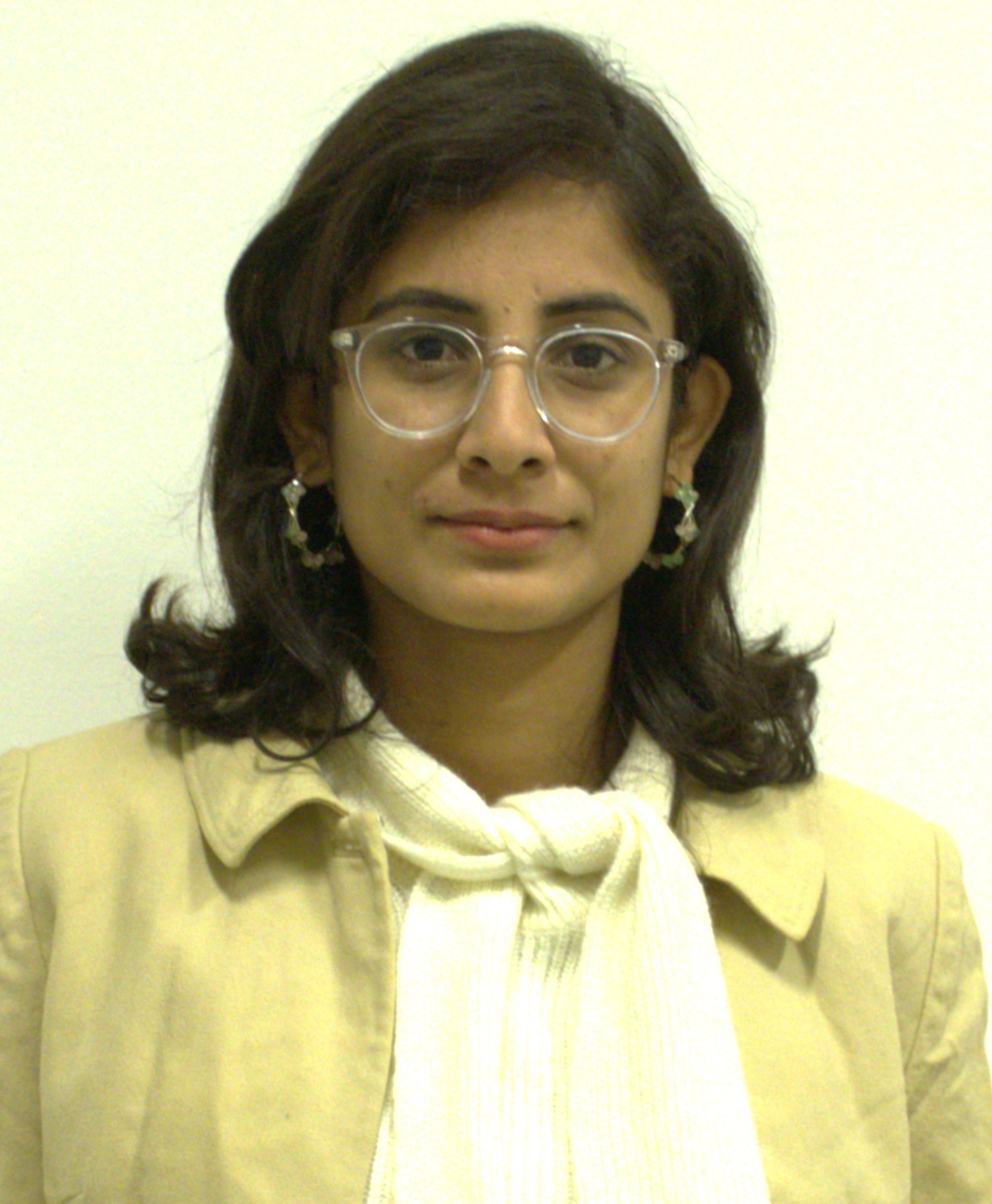 Portrait photograph of Khandakar Ohida, visual artist and film practitioner from Hooghly, India, based in Almere, the Netherlands.